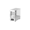 Kép 2/2 - DEEPCOOL Ház Micro ATX CG380 3F, Tápegység nélkül, Fehér, Üvegfalú DEEPCOOL