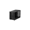 Kép 2/2 - DEEPCOOL Ház Micro ATX CH260, Tápegység nélkül, Fekete, Üvegfalú DEEPCOOL