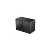 Kép 1/2 - DEEPCOOL Ház Micro ATX CH260, Tápegység nélkül, Fekete, Üvegfalú DEEPCOOL