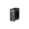 Kép 2/2 - DEEPCOOL Ház ATX CL6600, Vízhűtéssel, Tápegység nélkül, Fekete, Üvegfalú DEEPCOOL