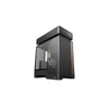 Kép 1/2 - DEEPCOOL Ház ATX CL6600, Vízhűtéssel, Tápegység nélkül, Fekete, Üvegfalú DEEPCOOL