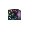 Kép 1/2 - DEEPCOOL Rendszerhűtő Ventilátor FL12 3IN1, ARGB, 12cm, (3 darab / csomag) DEEPCOOL
