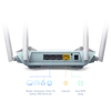 Kép 1/3 - D-LINK Wireless Router Dual Band AX1500 1xWAN(1000Mbps) + 4xLAN(1000Mbps), R15 / E D-Link