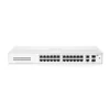 Kép 1/2 - HPE Networking Instant On Switch 26p Gigabit 2p SFP 1430 HP