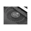Kép 4/7 - COOLER MASTER Notebook Hűtőpad + USB HUB NOTEPAL L1, Fekete (max 17") Cooler Master