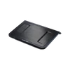 Kép 1/7 - COOLER MASTER Notebook Hűtőpad + USB HUB NOTEPAL L1, Fekete (max 17") Cooler Master