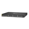 Kép 2/2 - HPE Aruba Networking CX 6100 48G Class4 PoE 4SFP+ 740W Switch HP
