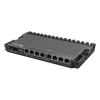 Kép 2/3 - MIKROTIK Vezetékes Router RouterBOARD 7x1000Mbps + 1x2,5Gbit + 1x10Gbit SFP + , Rackes  - RB5009UPR + S+IN MikroTik