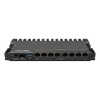 Kép 3/3 - MIKROTIK Vezetékes Router RouterBOARD 7x1000Mbps + 1x2,5Gbit + 1x10Gbit SFP + , Rackes  - RB5009UPR + S+IN MikroTik