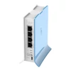 Kép 2/3 - MIKROTIK Wireless Router RouterBOARD 2,4GHz, 4x100Mbps, 300Mbps, Asztali - RB941-2ND-TC