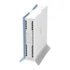 Kép 3/3 - MIKROTIK Wireless Router RouterBOARD 2,4GHz, 4x100Mbps, 300Mbps, Asztali - RB941-2ND-TC