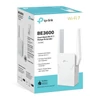 Kép 2/2 - TP-LINK Wireless Range Extender Dual Band BE3600 Wifi 7, RE225BE TP-Link