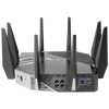 Kép 2/3 - ASUS Wireless Router Tri Band AX11000 1xWAN(1Gbps) + 1xWAN / LAN(2.5Gbps) + 4xLAN(1Gbps), ROG RAPTURE GT-AXE11000