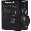 Kép 3/4 - Panasonic RP-TCM115E rózsaszín mikrofonos,  vezetékes fülhallgató