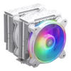 Kép 2/7 - COOLER MASTER CPU hűtő HYPER 622 HALO WHITE EDITION, LGA1700 támogatással, fehér Cooler Master