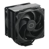 Kép 1/7 - COOLER MASTER CPU hűtő HYPER 212 BLACK X DUO, LGA1700 támogatással, fekete Cooler Master