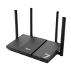 Kép 1/2 - ASUS Wireless Router Dual Band BE3600 1xWAN(2.5Gbps) + 3xLAN(1000Mbps), RT-BE50 ASUS PCC