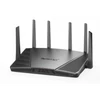 Kép 1/2 - SYNOLOGY Router 1x1000Mbps + 1x2500Mbps DualWan, 3x1000Mbps + 1x2500Mbps, 4x4 MIMO, WiFi6,  - RT6600ax