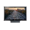 Kép 1/3 - AG Neovo RX-2402 monitor,23.8”LED VA,FHD,Black Secur.,HDMI,DP,VGA,DVI,BNC,24/7,