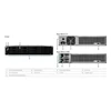 Kép 2/2 - SYNOLOGY NAS 12 fiókos Bővítő Egység - RX1217 Synology