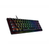 Kép 2/3 - Razer Huntsman Mini mechanikus (purple switch) gamer billentyűzet, fekete (angol)