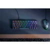 Kép 3/3 - Razer Huntsman Mini mechanikus (purple switch) gamer billentyűzet, fekete (angol)