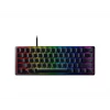 Kép 1/3 - Razer Huntsman Mini mechanikus (purple switch) gamer billentyűzet, fekete (angol)