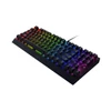 Kép 2/2 - Razer Blackwidow V3 Tenkeyless mechanikus (green switch) gamer billentyűzet, fekete (angol)