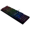 Kép 2/4 - Razer BlackWidow v3 mechanikus (green switch) gamer billentyűzet, fekete (angol)