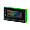 Kép 2/3 - Razer BlackWidow V3 Mini HyperSpeed Green Switch Phantom Edition Black US