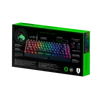 Kép 1/3 - Razer BlackWidow V3 Mini HyperSpeed Green Switch Phantom Edition Black US