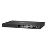 Kép 2/3 - HPE Aruba Networking CX 6200F 24G 4SFP Switch HP