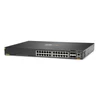 Kép 2/3 - HPE Aruba Networking CX 6200F 24G Class-4 PoE 4SFP 370W Switch HP