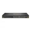 Kép 1/3 - HPE Aruba Networking CX 6200F 24G Class-4 PoE 4SFP 370W Switch HP