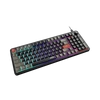 Kép 3/4 - MSI ACCY FORGE GK110 Gaming membrane Keyboard, HUN MSI DT