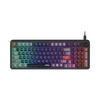 Kép 4/4 - MSI ACCY FORGE GK110 Gaming membrane Keyboard, HUN MSI DT