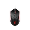 Kép 3/3 - MSI Clutch GM08 wired symmetrical design Optical GAMING Mouse