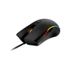 Kép 3/5 - MSI ACCY FORGE GM300 Optical GAMING Wired Mouse, 7200dpi, Black MSI DT