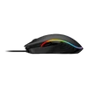 Kép 4/5 - MSI ACCY FORGE GM300 Optical GAMING Wired Mouse, 7200dpi, Black MSI DT