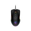 Kép 1/5 - MSI ACCY FORGE GM300 Optical GAMING Wired Mouse, 7200dpi, Black MSI DT