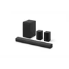 Kép 1/9 - LG S40TR Home Theater 4.1 Soundbar vezeték nélküli mélynyomóval, 400W, Fekete LG TV