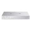 Kép 1/2 - TP-LINK Switch 8x1000Mbps + 2xGigabit SFP Layer2 Rackes Omada Pro, S4500-8GP2F TP-Link