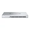 Kép 1/2 - TP-LINK Switch 16x10Gbps SFP+ + 1xkonzol port + 1xMicro-USB Layer2+ Rackes Omada Pro, S5500-16XF TP-Link