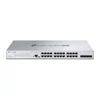 Kép 1/2 - TP-LINK Switch 24x1000Mbps(POE + ) + 4xGigabit SFP Layer2+ Rackes Omada Pro, S5500-24GP4F TP-Link