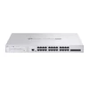 Kép 1/2 - TP-LINK Switch 16x2.5Gbps(POE + ) + 8x2.5Gbps(POE + +) + 4x10G SFP+ Layer2 Rackes Omada Pro, S5500-24MPP4XF TP-Link
