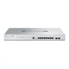 Kép 1/2 - TP-LINK Switch 8x2.5Gbps(POE + ) + 2x10Gbps SFP+ Layer2+ Rackes Omada Pro, S5500-8MHP2XF TP-Link