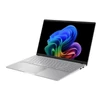 Kép 3/7 - ASUS CONS NB Vivobook S16 S5507QA-MA001W 15,6" 2,8K OLED GL, Qualc.Snapd. X1E 78 100 , 32GB, 1TB M.2, INT, WIn11H, Ezüst ASUS