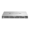 Kép 1/2 - TP-LINK Switch 48x1000Mbps + 6x10Gbps SFP+ Layer3 Rackes Omada Pro, S6500-48G6XF TP-Link