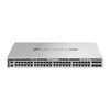 Kép 1/2 - TP-LINK Switch 48x2.5Gbps(POE + +) + 6x25Gbps SFP28 Layer3 Rackes Omada Pro, S6500-48MPP6Y TP-Link