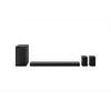 Kép 1/8 - LG S70TR Home Theater 5.1.1 Soundbar Vezeték nélküli mélynyomóval, Dolby Atmos hátsó hangszórókkal, 500W, Fekete LG TV